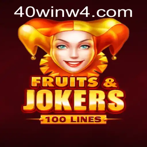 Descubra o Mundo do Jogo FruitsAndJokers100 e a Chave para o Sucesso com 40win