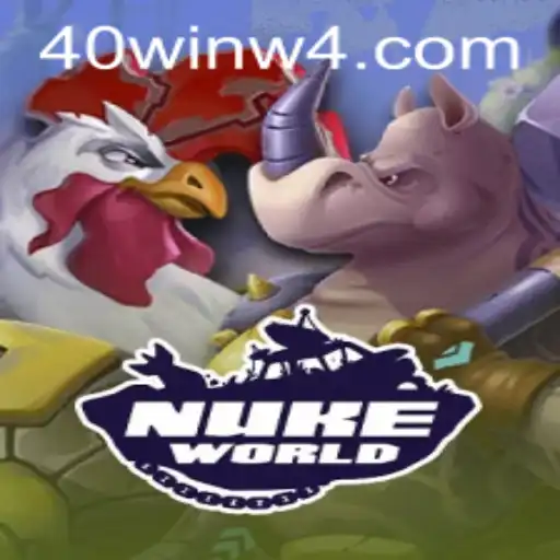 Explorando o Mundo Explosivo de NukeWorld: Jogo de Estratégia e Aventura