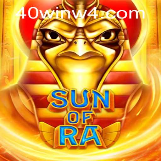 SunofRa: Explore o Fascinante Mundo do Jogo com 40win